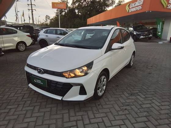 HYUNDAI HB20 1.0 12V FLEX COMFORT PLUS MANUAL